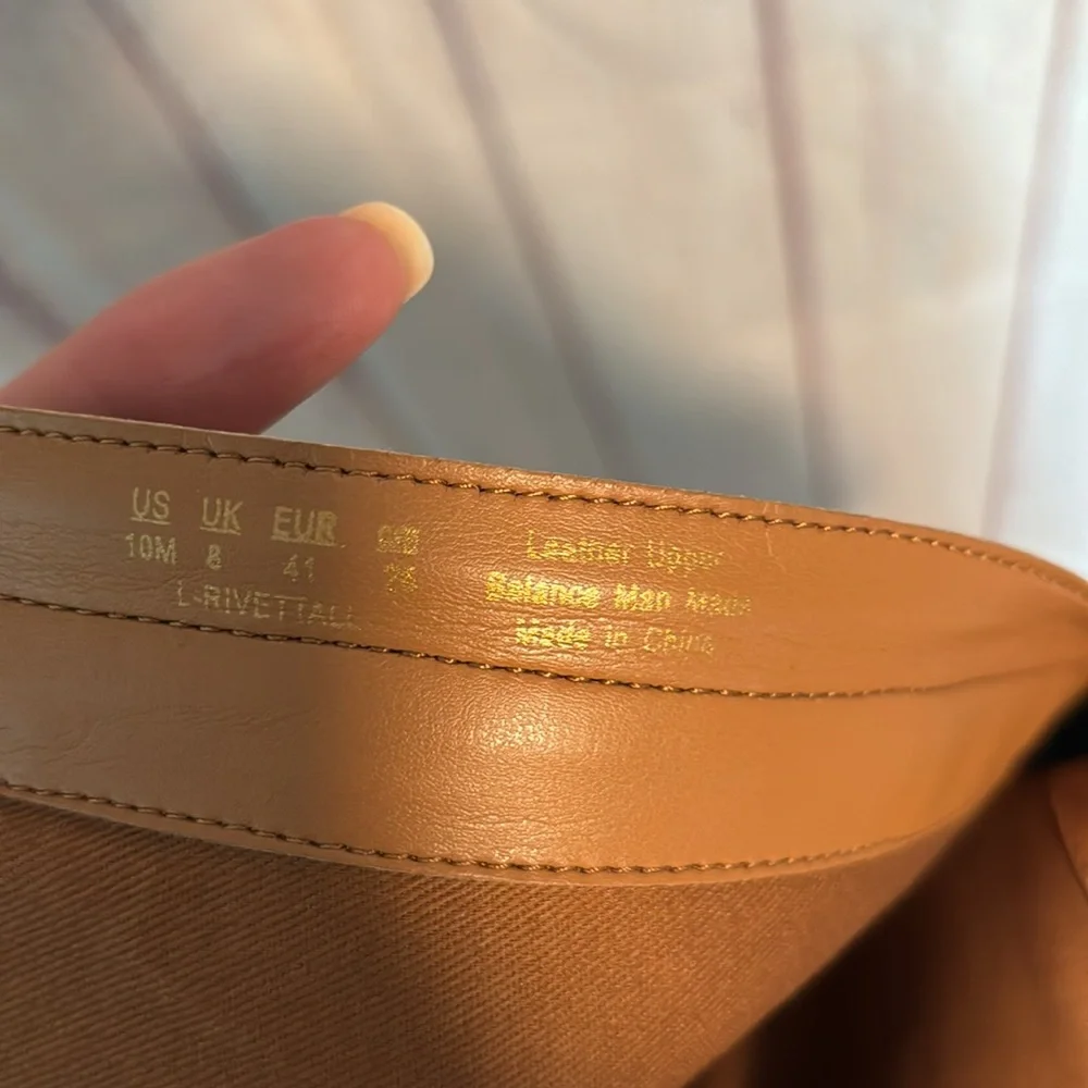 NWOT Franco Sarto Rivet Tall Boot